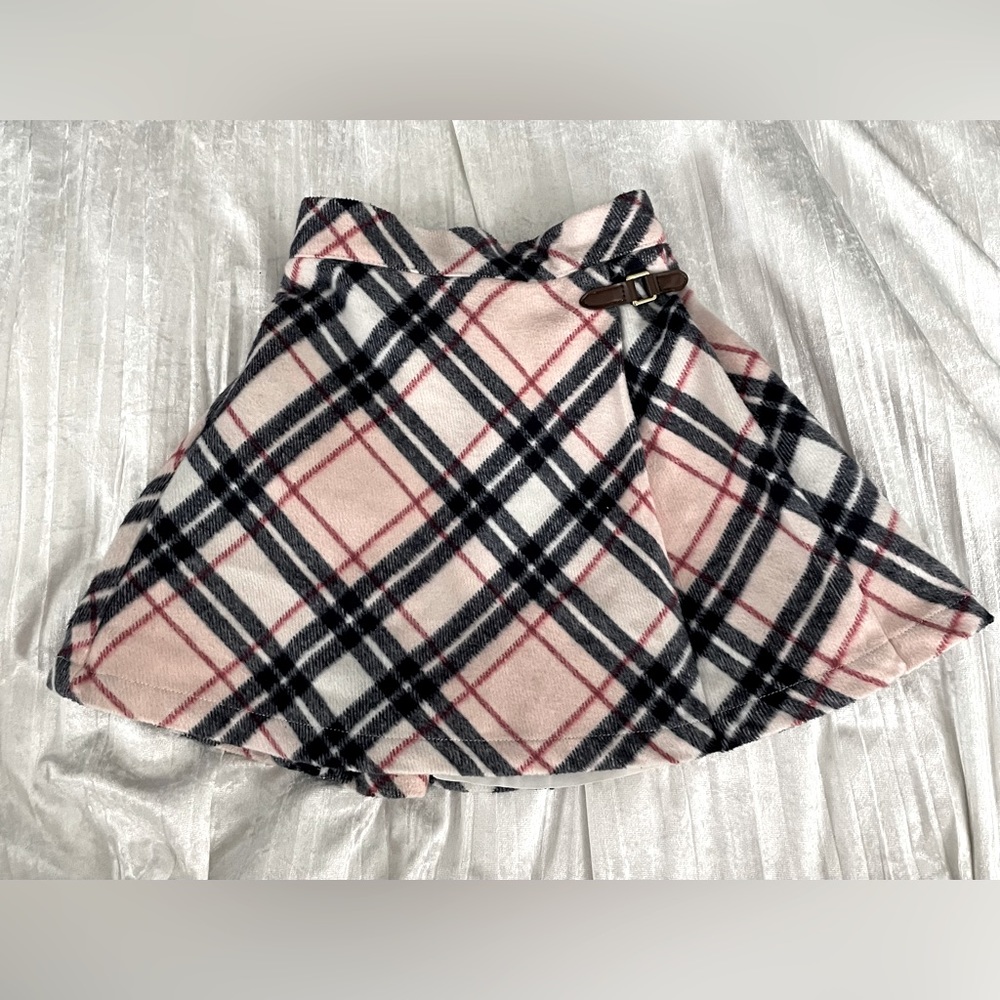 Little Girls Janie And Jack Fleece Skirt